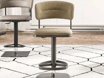 Sgabello Persy di Ozzio