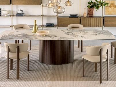 Tavolo Enea di Riflessi