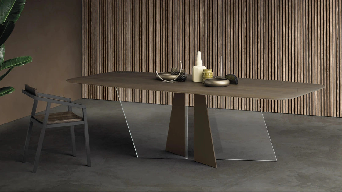 Tavolo Piano Copenhagen di Devina Nais