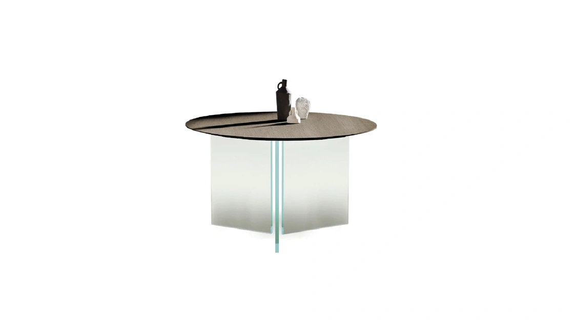 Tavolo Piano Manhattan ring di Devina Nais