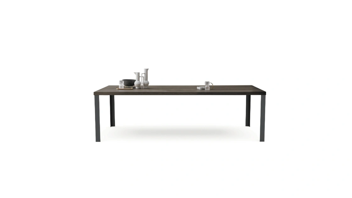 Tavolo Piano Wood di Devina Nais