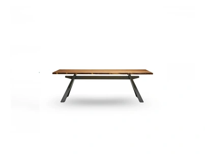 Tavolo Zeus in Rovere di Midj