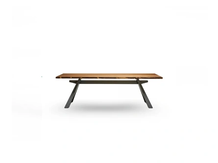 Tavolo Zeus in Rovere di Midj