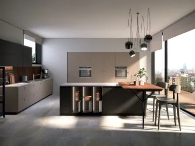 Cucina Moderna Ego di Febal