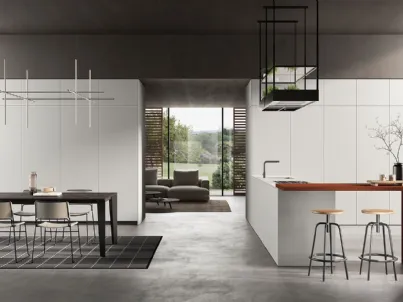 Cucina Moderna Origina Anta L 02 di Febal Casa