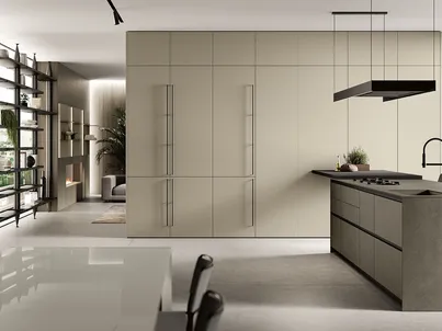 Cucina Moderna Origina Vol I - Composizione 02 di Febal Casa