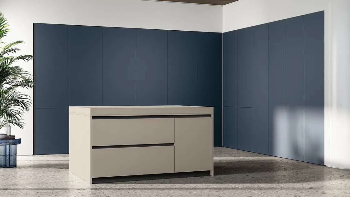Cucina Moderna Origina Vol II - Composizione 05 di Febal Casa