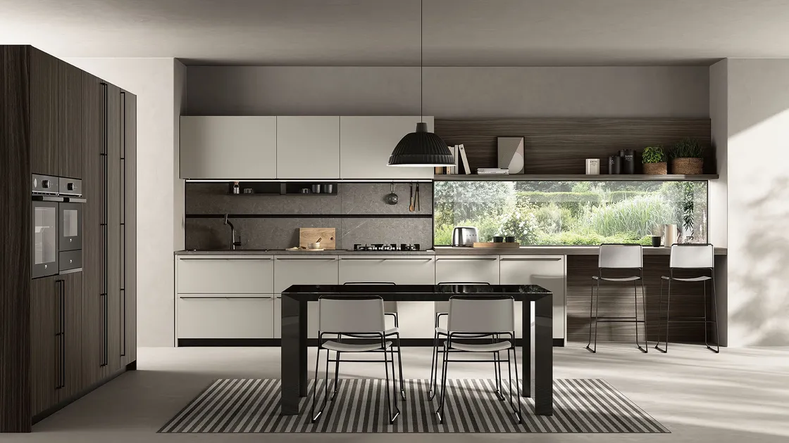 Cucina Moderna Origina Vol II - Composizione 06 di Febal Casa