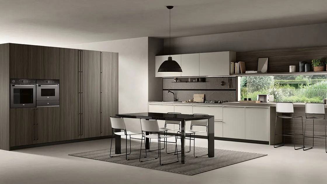 Cucina Moderna Origina Vol II - Composizione 06 di Febal Casa