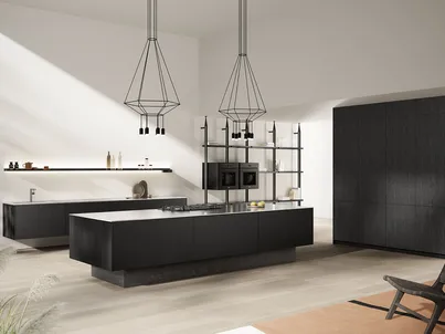 Cucina Moderna Origina Vol III - Composizione 01 di Febal Casa