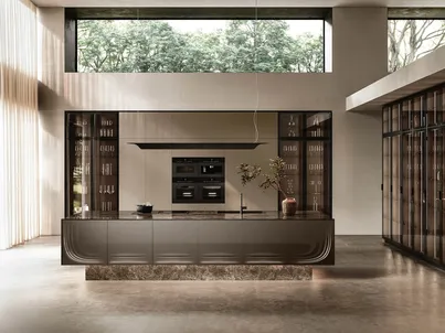 Cucina Moderna Origina Vol III - Composizione 06 di Febal Casa