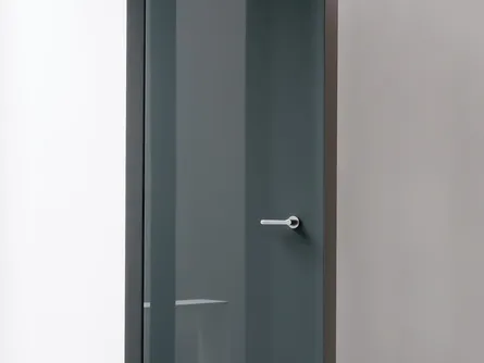 Porta battente per interni Level di Albed