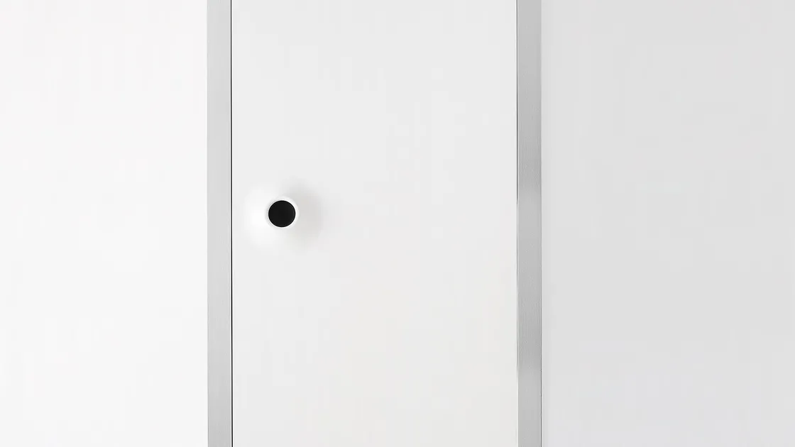 Porta battente per interni Ring di Albed