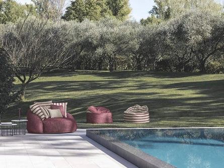 Poltrona Globster Outdoor di Flexteam