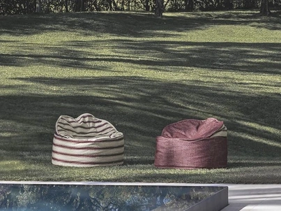 Poltroncine Zip Outdoor di Flexteam